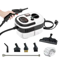 Limpiador a vapor 2500 W
