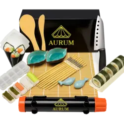 Kit Sushi Deluxe Aurum