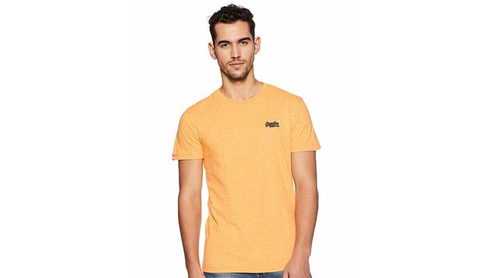 Camiseta Superdry Orange Label