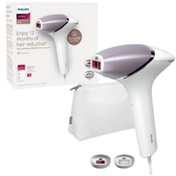 Depiladora luz pulsada