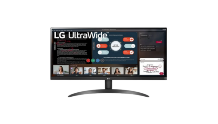 Monitor LG 27''