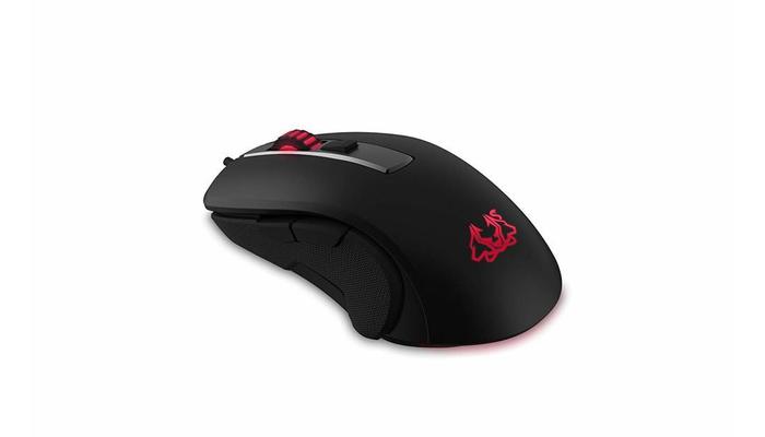 Ratón Asus Cerberus Fortus