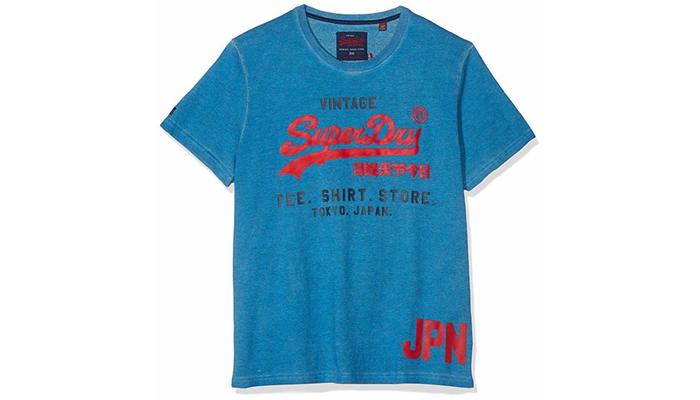 Camiseta SuperDry
