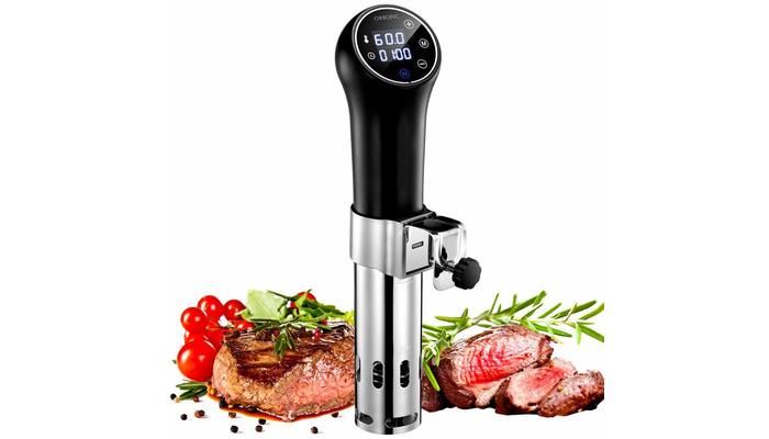 Cocina a baja temperatura