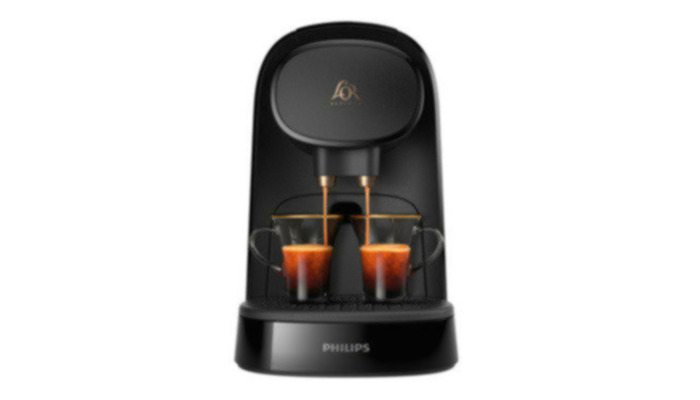 Cafetera Philips Espresso