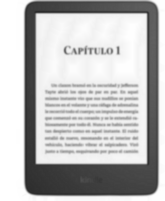 Nuevo Kindle