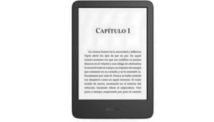 Nuevo Kindle