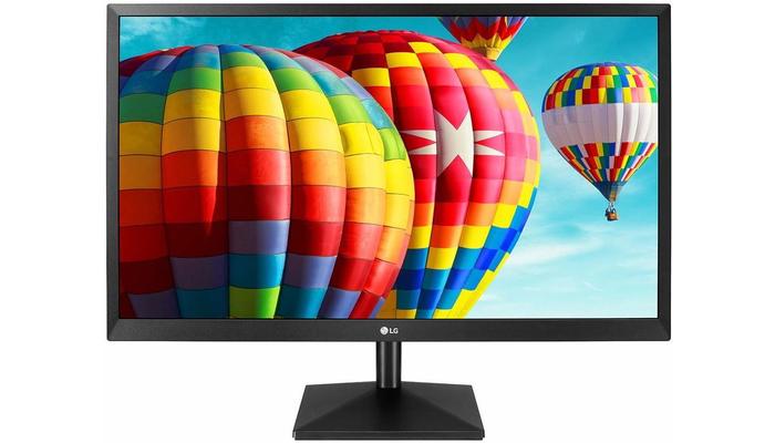 Monitor LG de 27''