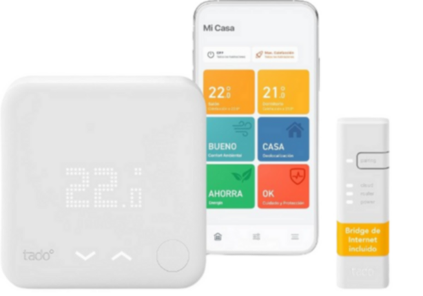 Termostato Inteligente
