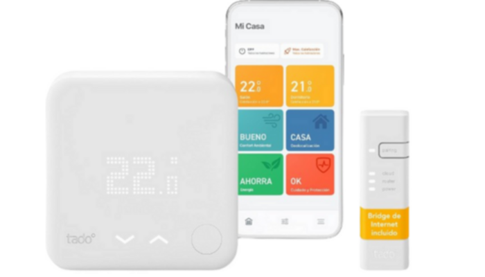 Termostato Inteligente