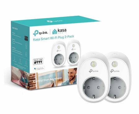 Enchufe Inteligente TP-Link