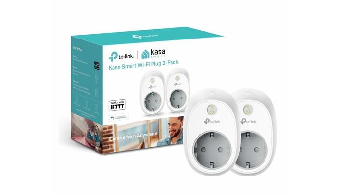 Enchufe Inteligente TP-Link