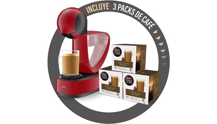 Cafetera De'Longhi Infinissima