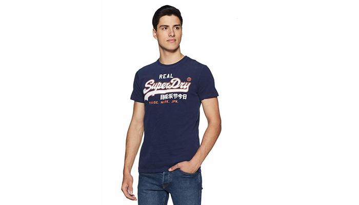 Camiseta Superdry