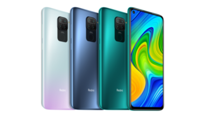 Xiaomi Redmi Note 9 Pro