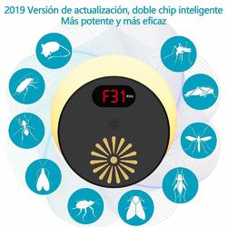 Repelente de mosquitos