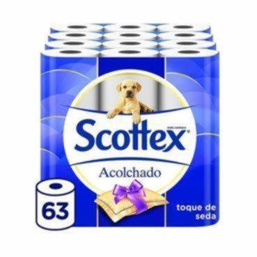 Papel Higiénico Scottex