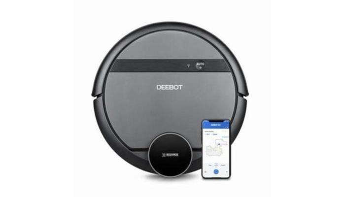 Robot Aspirador Ecovacs