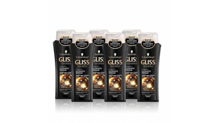Pack de Champús Schwarzkopf