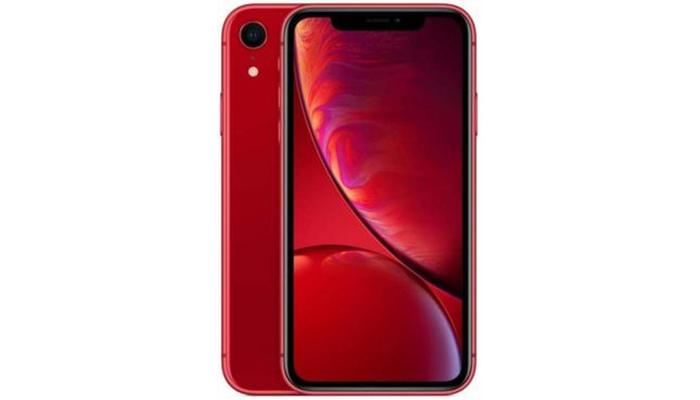 iPhone XR
