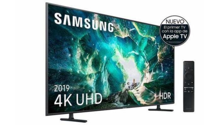 Televisor Samsung QLED