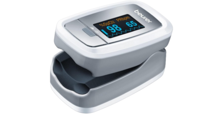 Pulsioxímetro Beurer