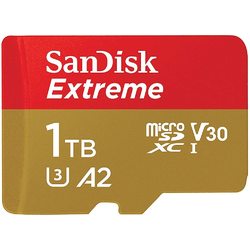 MicroSD Sandisk Ultra