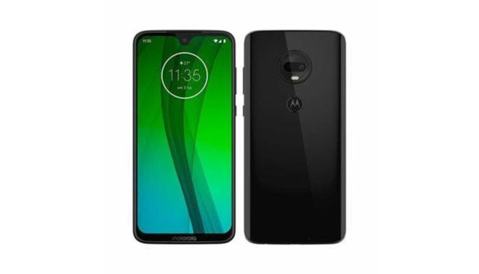 Motorola Moto G7