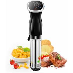 Cocina a baja temperatura