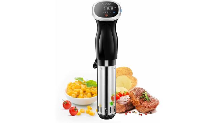 Cocina a baja temperatura