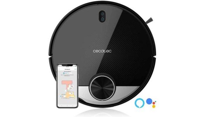 Robot Aspirador Conga 