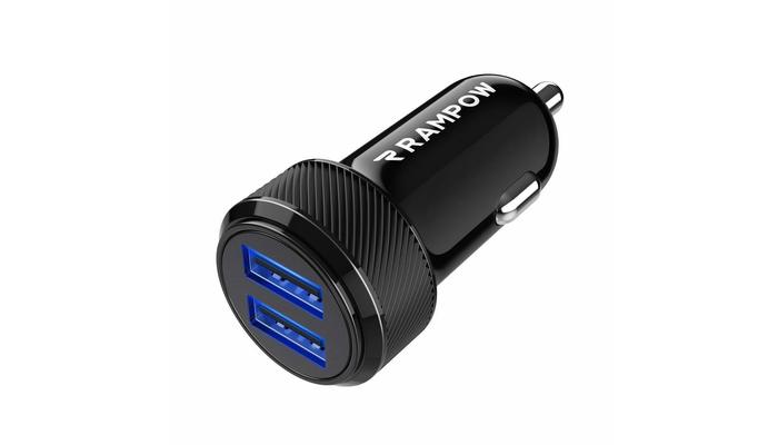 Cargador de coche Rampow