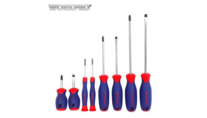 Kit de destornilladores