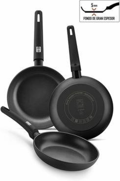 Pack de sartenes BRA Silver