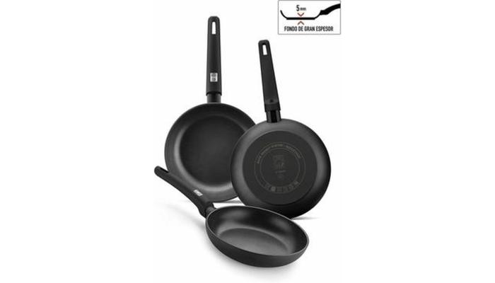 Pack de sartenes BRA