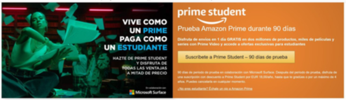 Amazon Prime