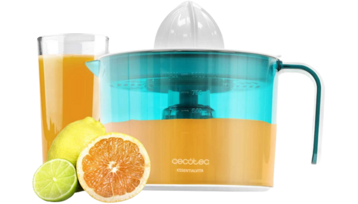 Exprimidor Cecotec
