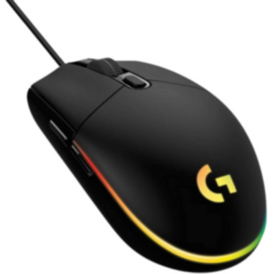 Ratón Logitech G203