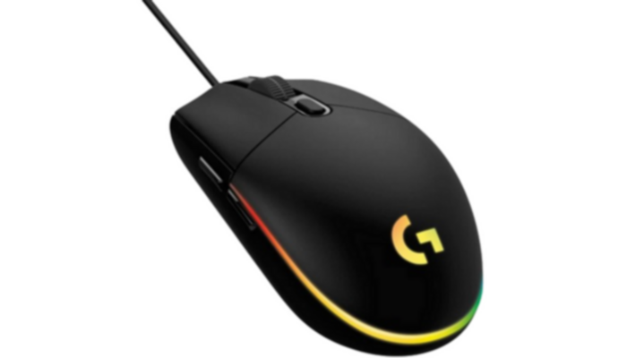 Ratón Logitech G203