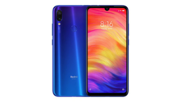 Xiaomi Redmi Note 7