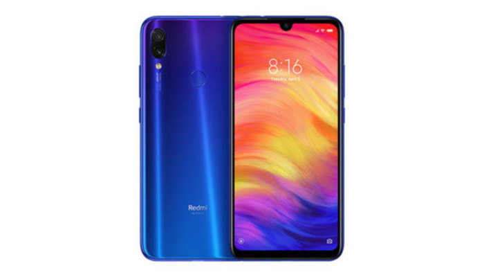 Xiaomi Redmi Note 7