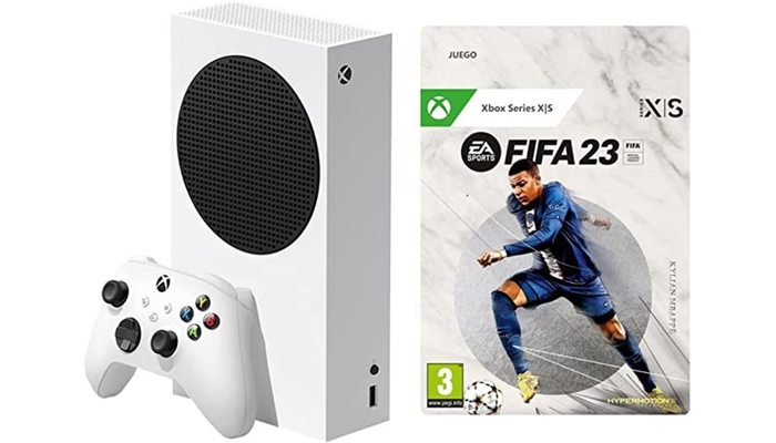 Consola Xbox Series S