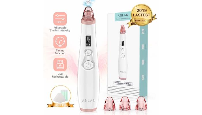 Limpiador de poros Anlan