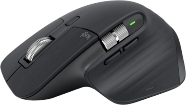 Ratón Logitech MX Master