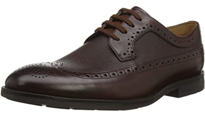 Zapatos Clarks Gilman