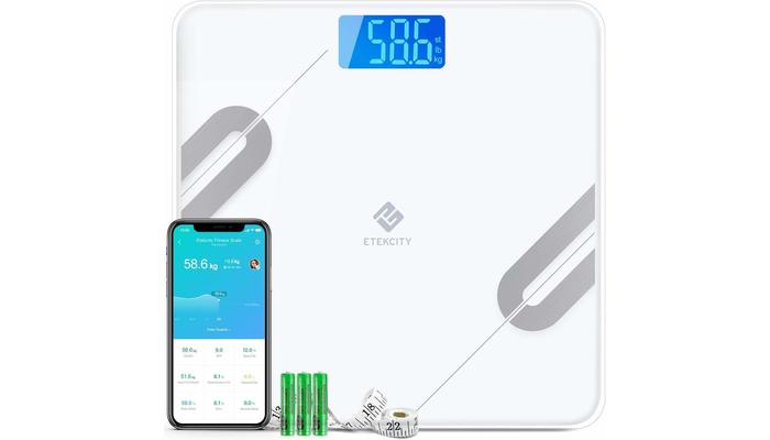 Báscula de Baño Mpow