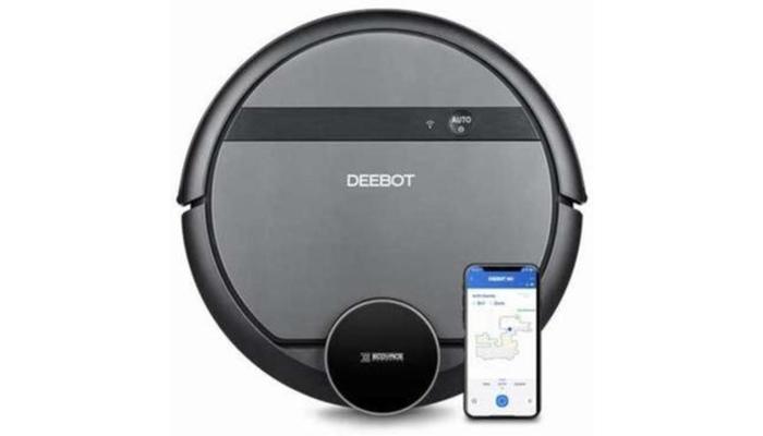 Robot Aspirador Ecovacs