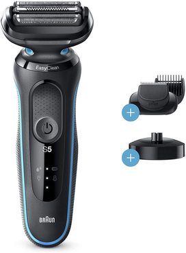 Afeitadora Eléctrica Braun