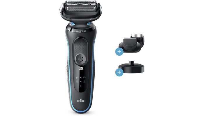 Afeitadora Eléctrica Braun