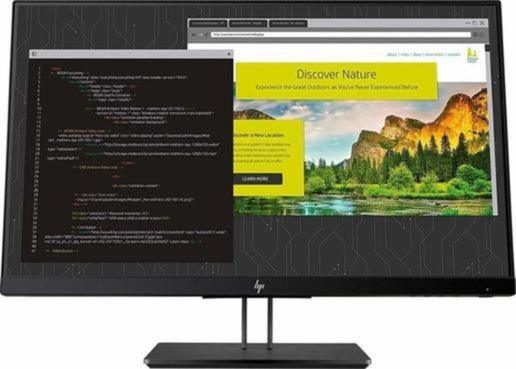 Monitor HP  Z24 Profesional